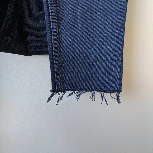 GRLFRND Karolina High Rise Skinny Black Ankle Jean - Picture 6 of 8